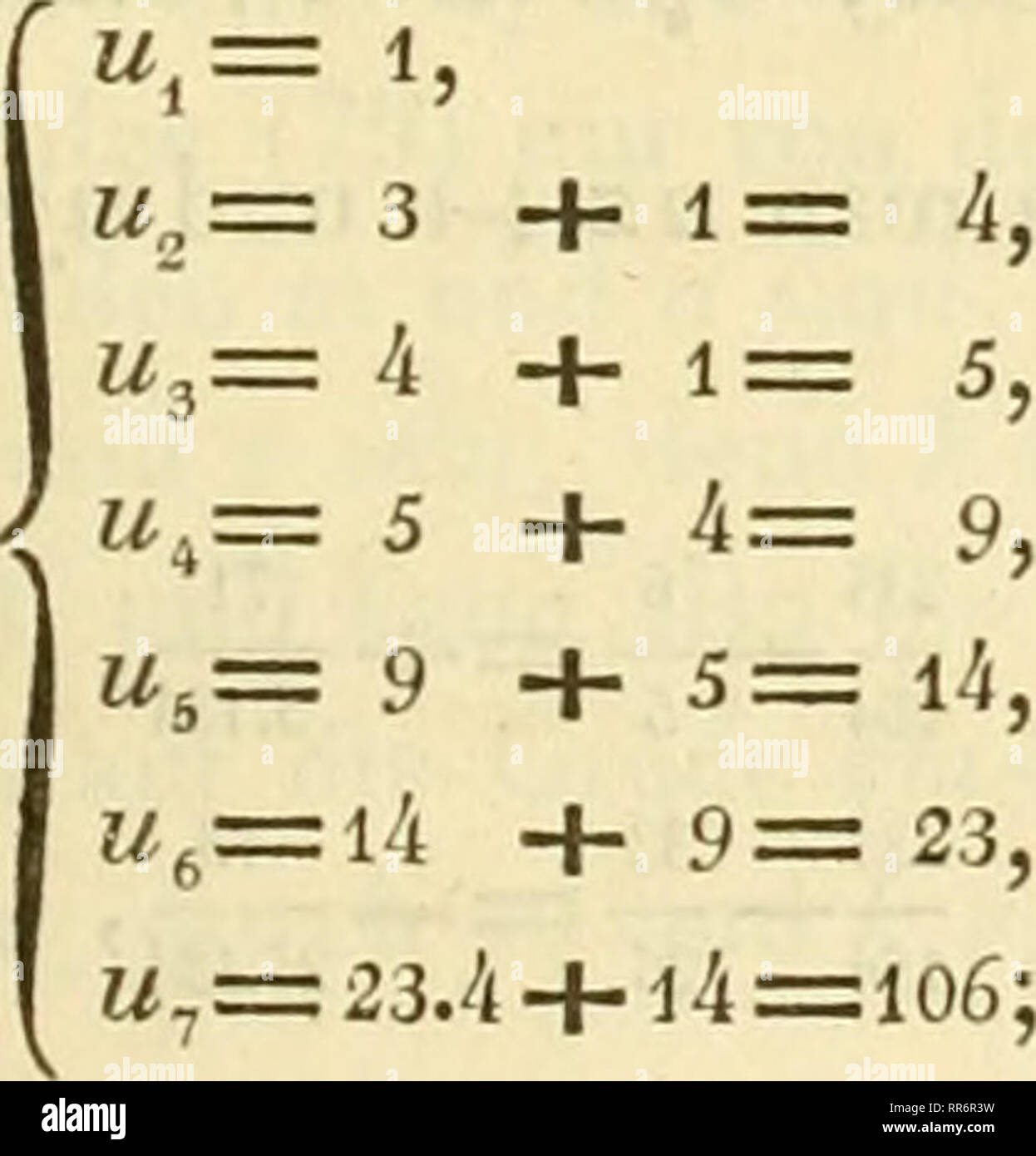 Abhandlungen der Königlichen Akademie der Wissenschaften in Berlin.  Science. der Polynome in der Theorie der Zahlen. 77 Die ursprünglichen  Gleichungen, aufweiche die (68) sich beziehen, sind: 121. X, .z =7. •'?,  +^.,