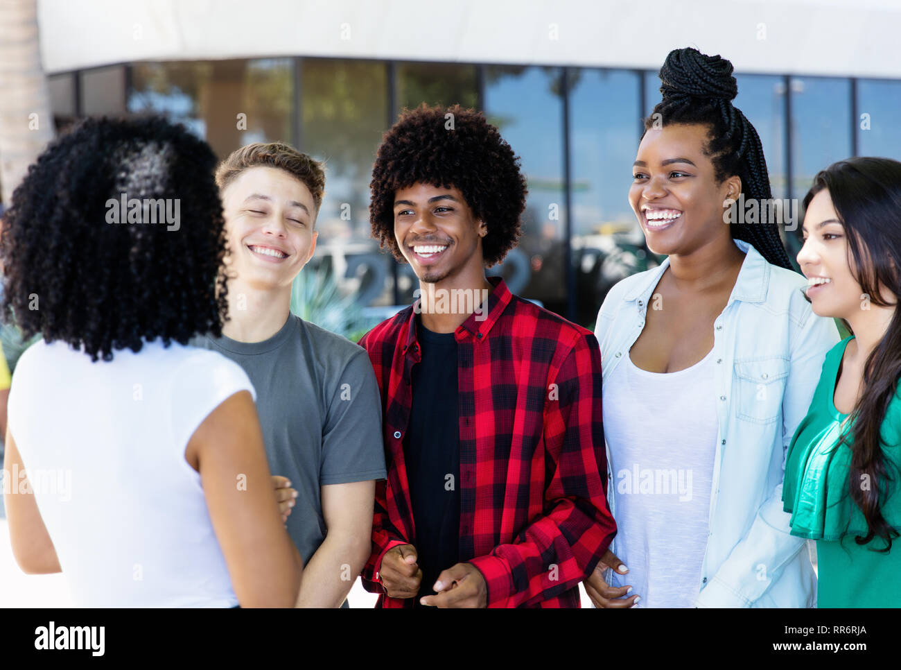 African american story telling hi-res stock photography and images - Alamy