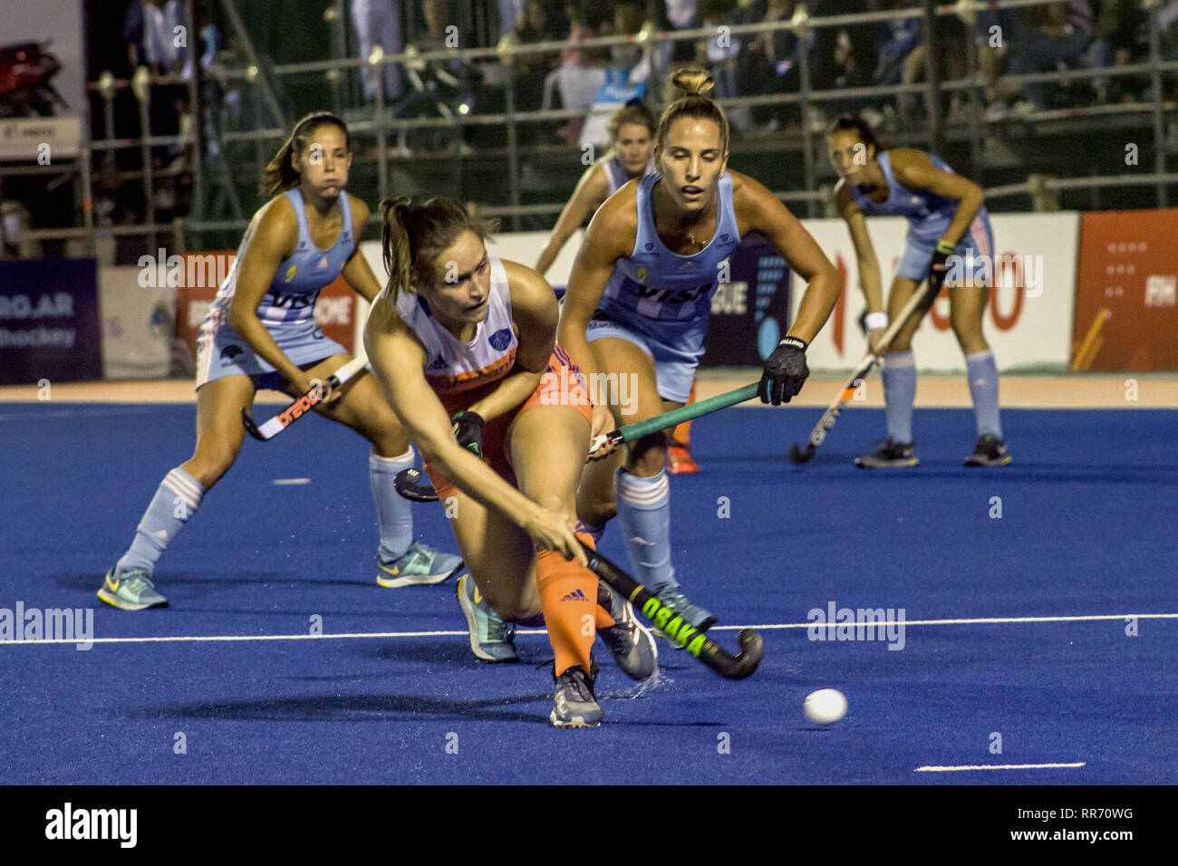 Argentina women's national field hockey team - Wikipedia