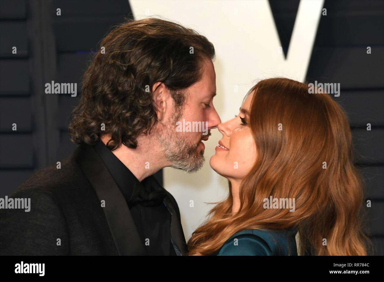Amy adams and darren le gallo hi-res stock photography and images - Page 3  - Alamy