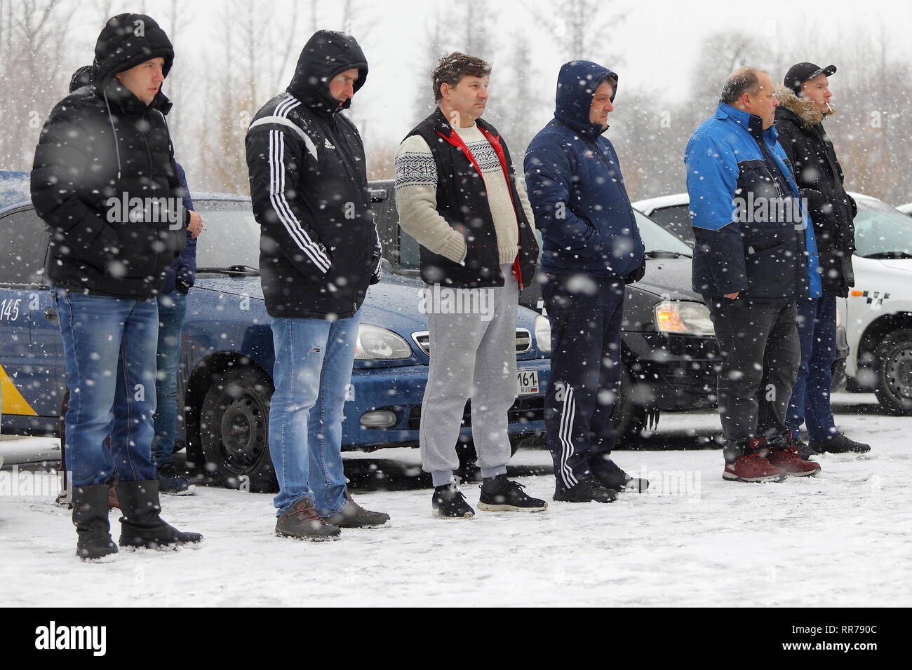 Ride Hailing Drivers High Resolution Stock Photography and Images Alamy