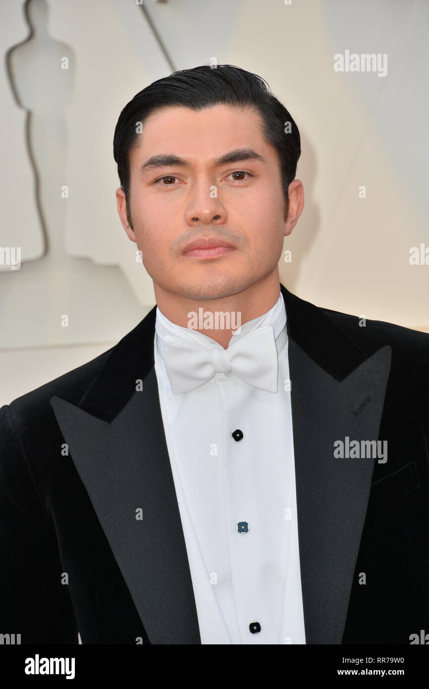 Los Angeles Usa 24th Feb 2019 Los Angeles Ca February 24