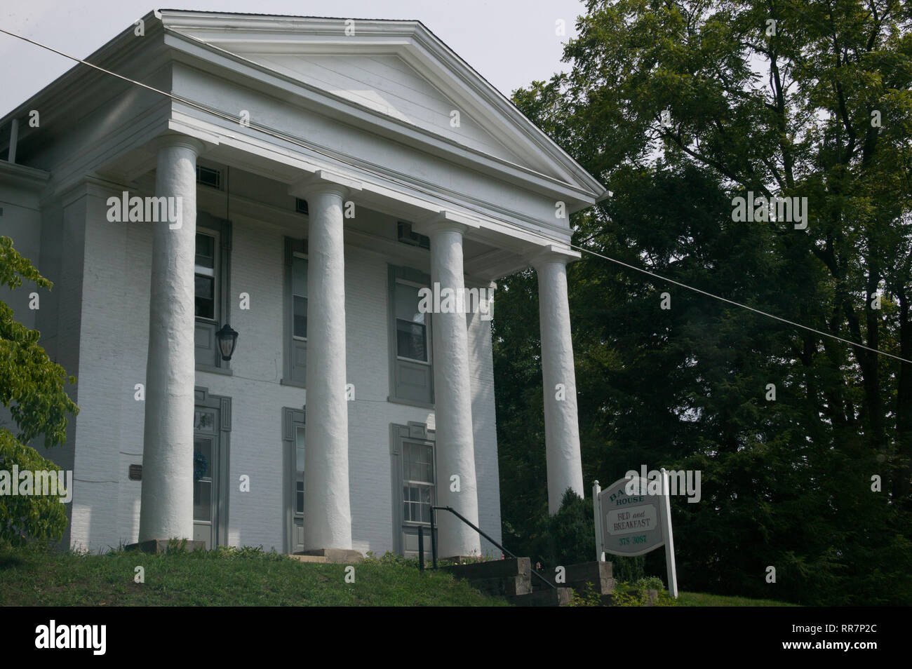 U s grant boyhood home hi-res stock photography and images - Alamy