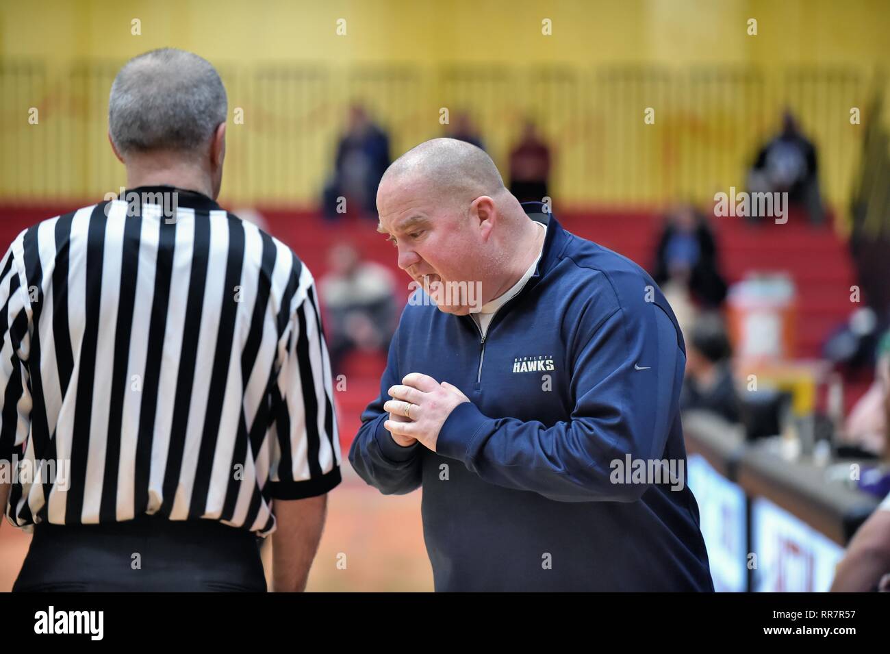 IHSAA: Why Monroe Central's coach wore a Dallas Cowboys jersey