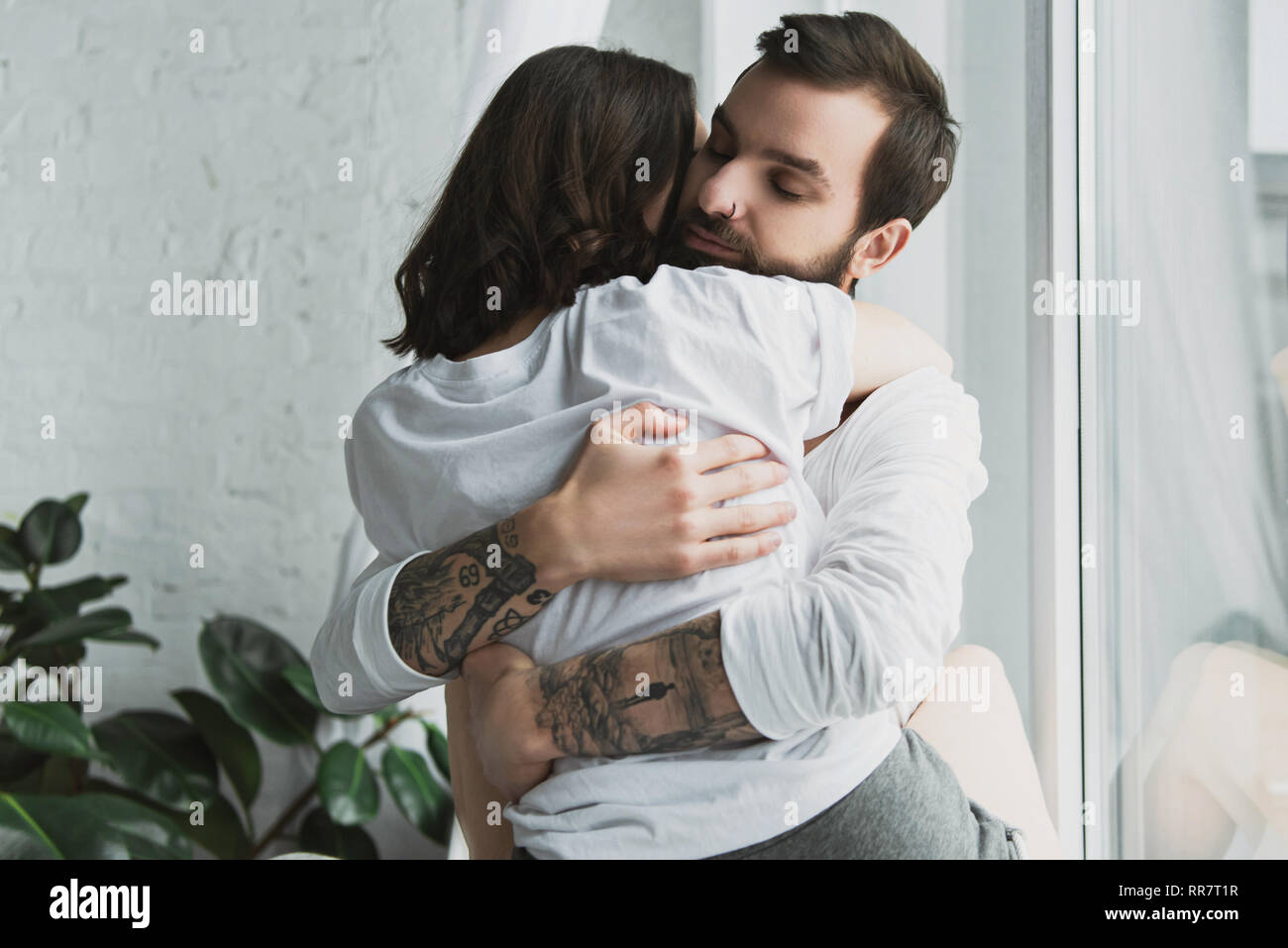 Teens Love Hugs
