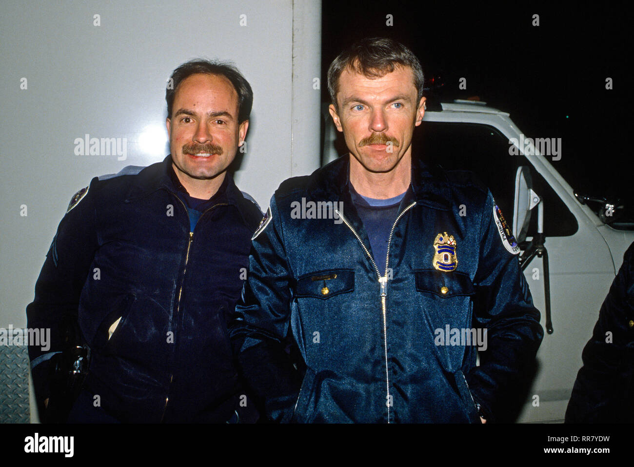 Hyattsville, Maryland. USA, February 16, 1989 2 Prince County