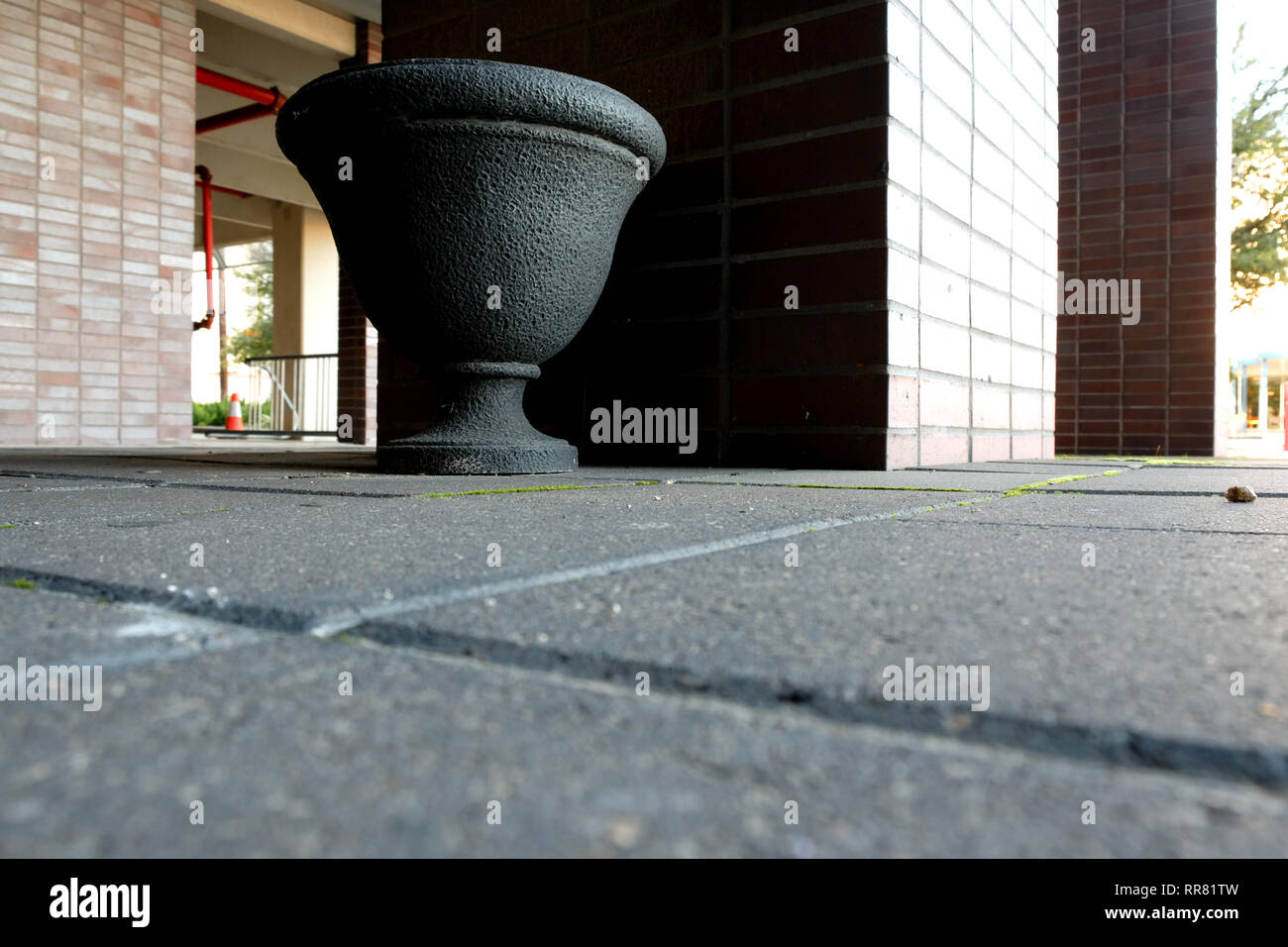 Ashtray Outside Stock Photos Ashtray Outside Stock Images Alamy