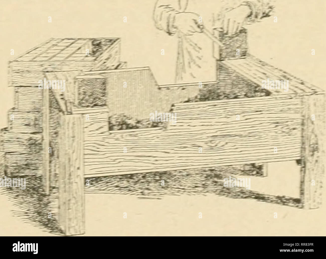 . The ABC and XYZ of bee culture; a cyclopedia of everything pertaining ...