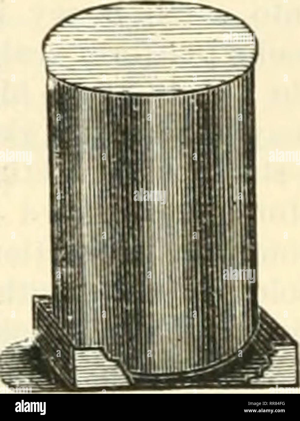 The A B C Of Bee Culture A Cyclopaedia Of Every Thing Pertaining