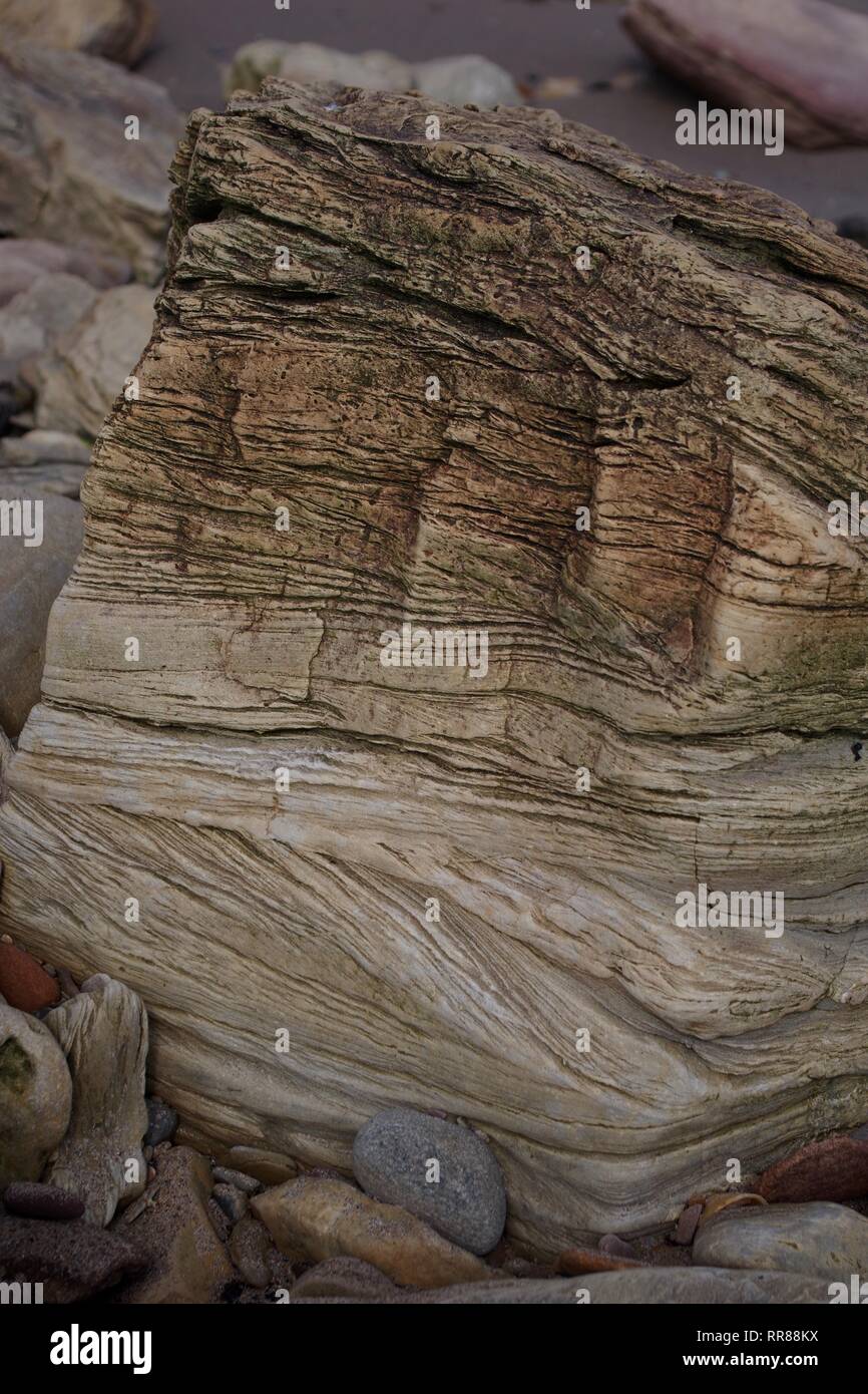 Herringbone Cross Stratification