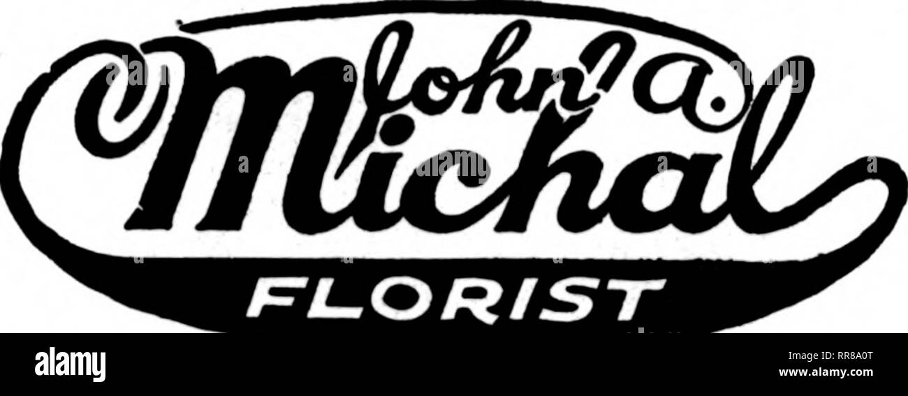 Florists Review Microform Floriculture R924e 7l Isi Chicago