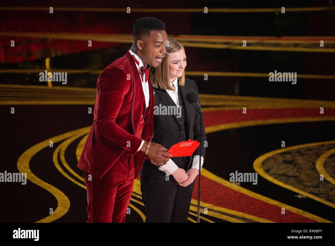 Elsie fisher clearance oscars