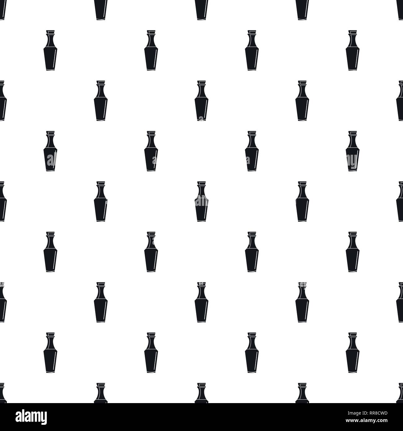 Martini Glass Repeating Pattern Stock Vector Images - Alamy