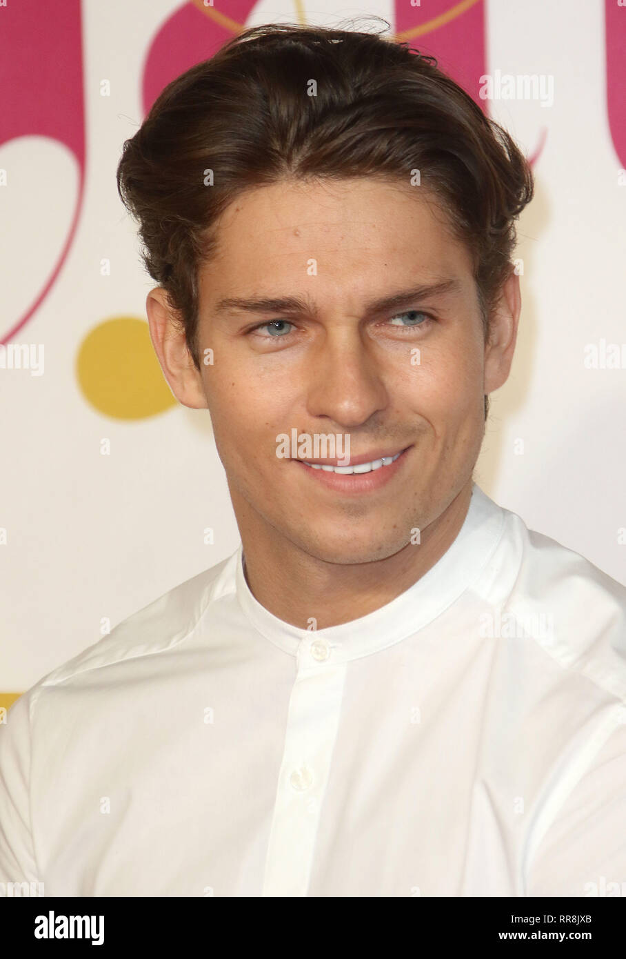 Nov 19, 2015 London, England, UK ITV Gala, London Palladium Red