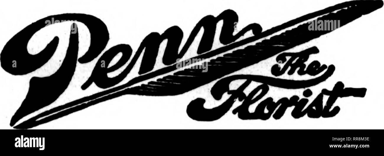 . Florists' review [microform]. Floriculture. Ill!i||||||llll!!nillllll!l!!llll1 Henry Penn^s Christmas Message This year more than ever, outline an advertising program to be used in the local newspapers to stimu- late sales. More energy is being directed in this channel by all other lines. m Why shouldn't flowers receive the same support, as all other commodities?. Please note that these images are extracted from scanned page images that may have been digitally enhanced for readability - coloration and appearance of these illustrations may not perfectly resemble the original work.. Chicago :  Stock Photo
