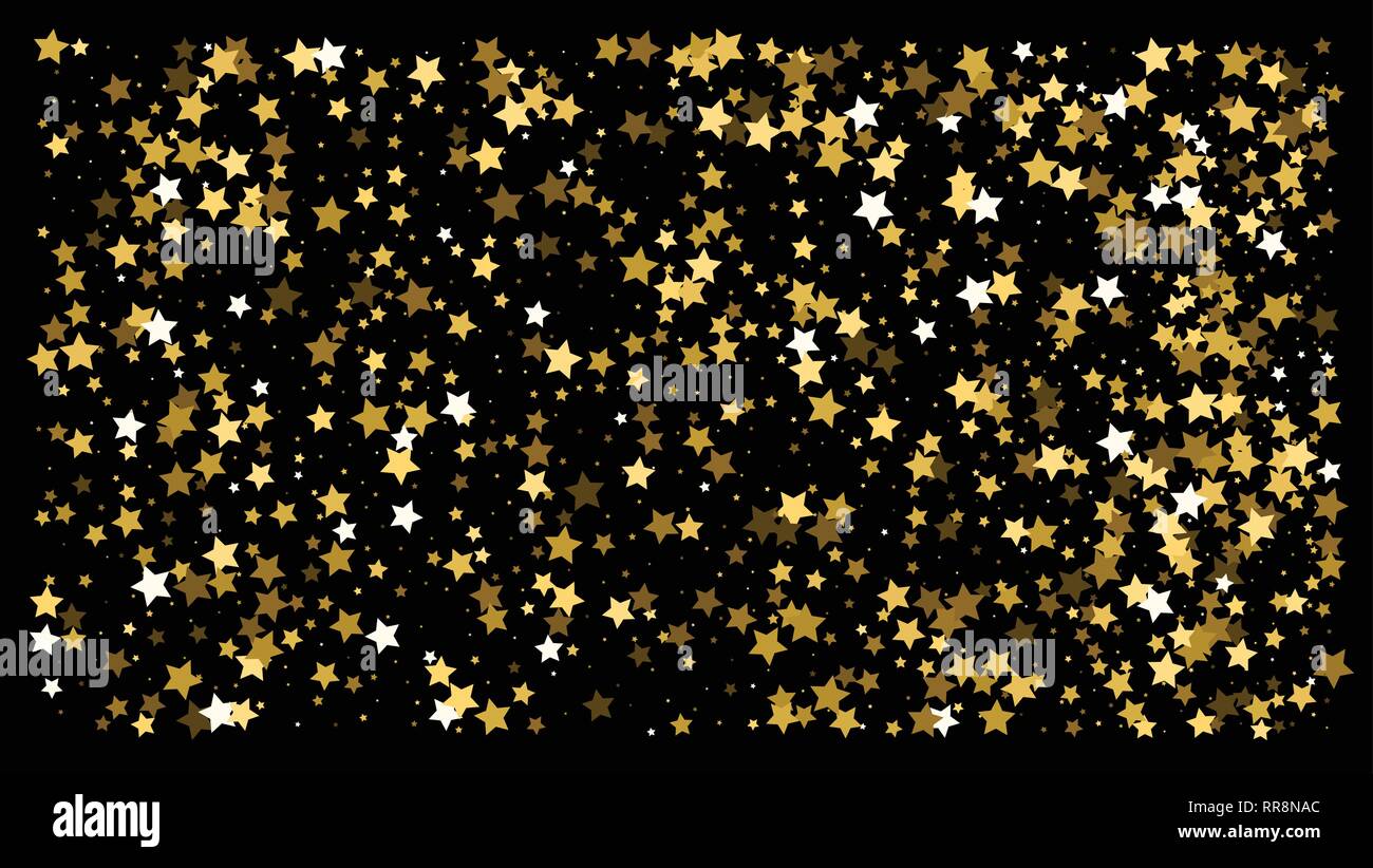 Golden Glitter Star Confetti On A Black Background Illustration Of A Drop Of Shiny Gold Stars Decorative Element Vip Cards Invitations Gift Luxu Stock Vector Image Art Alamy Golden Glitter Star Confetti On A Black Background Illustration Of A Drop Of Shiny Gold Stars Decorative Element Vip Cards Invitations Gift Luxu Stock Vector Image Art Alamy