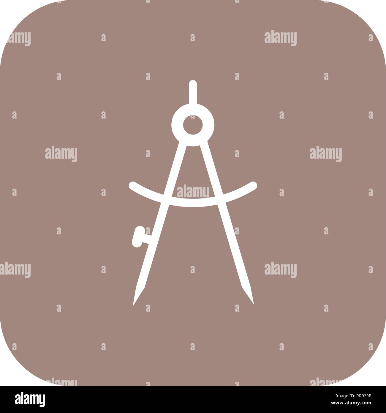 Divider Vector Icon Sign Icon Vector Illustration For Personal And ...