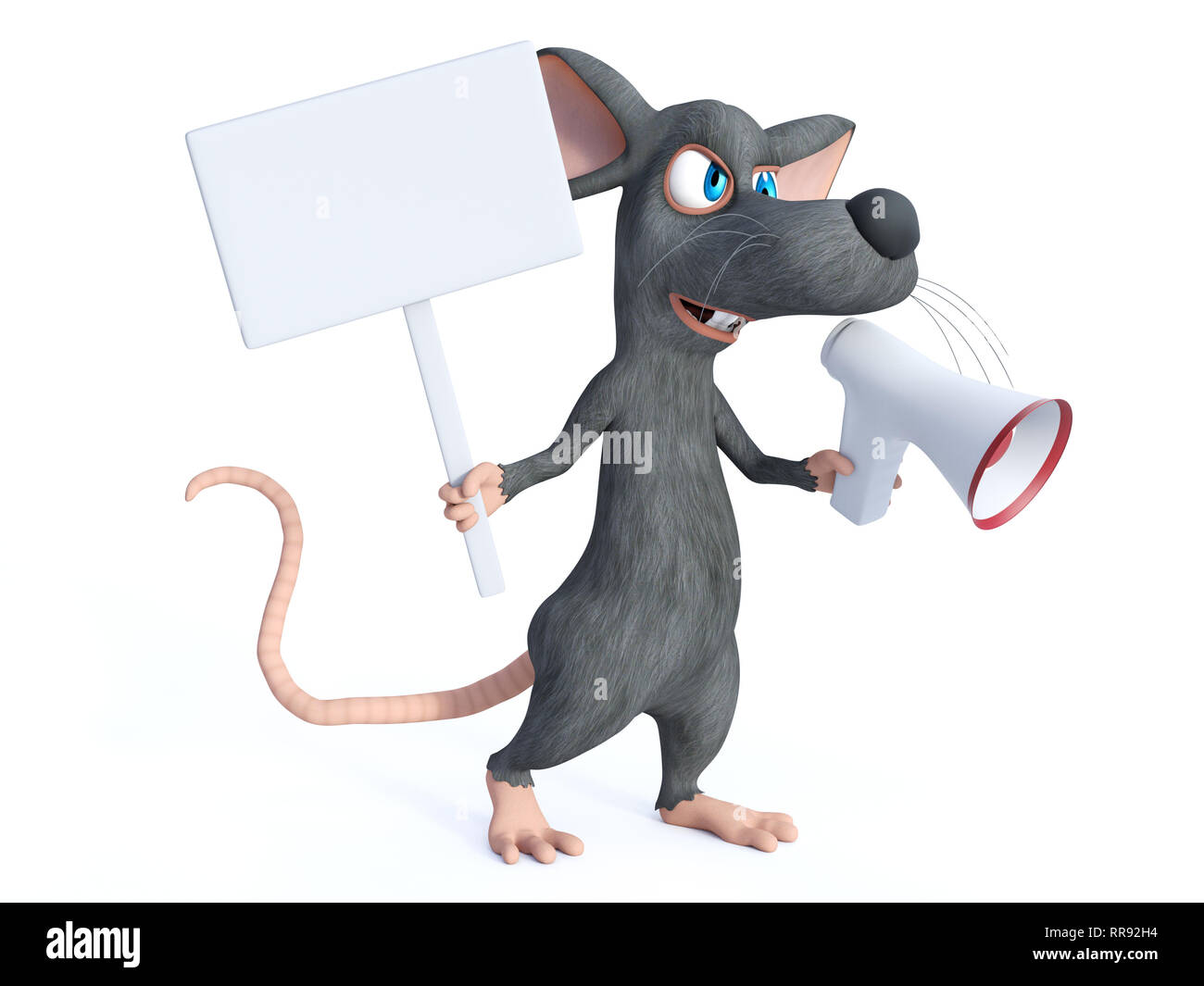 Angry Mouse Stock Illustrations – 832 Angry Mouse Stock