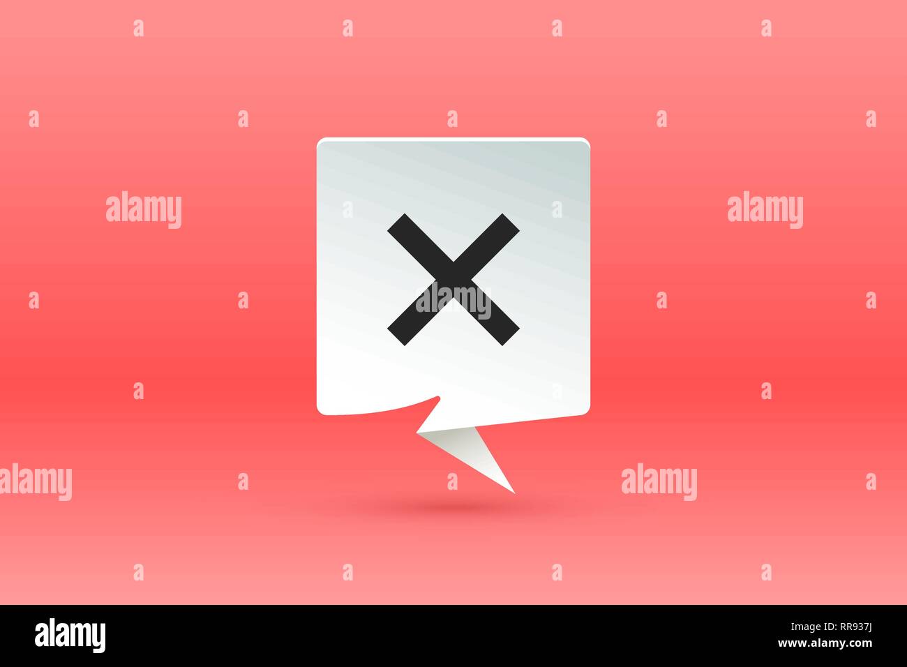 None Message “and then there were none” poster hi-res stock photography and images ...