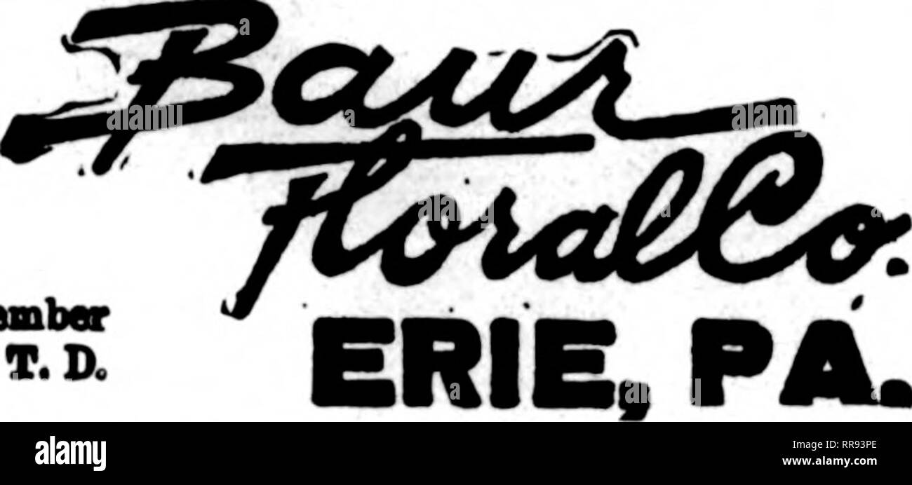 Florists Review Microform Floriculture Uniontown Pa Stenson