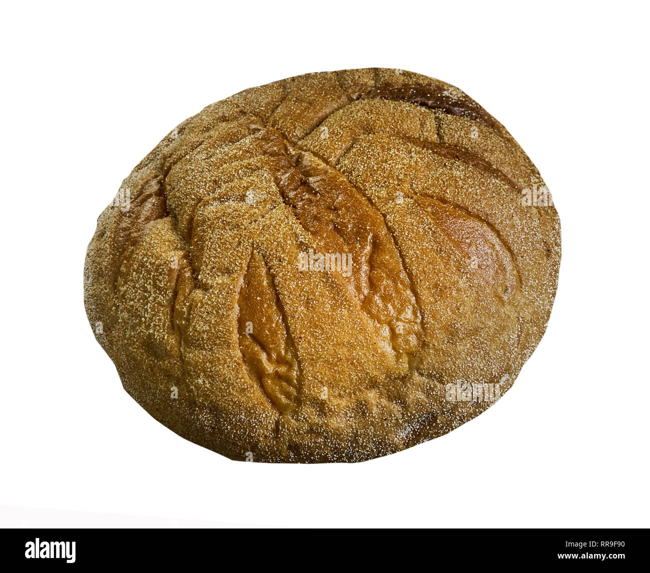 Rustic rye bread , Russian traditional pies piroshki , assorted pastry