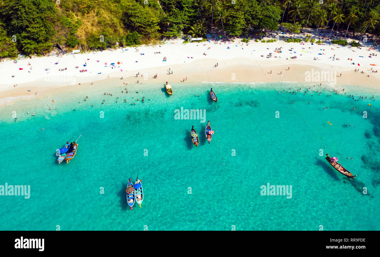 Phuket Patong Beach Tourists Stock Photos Phuket Patong