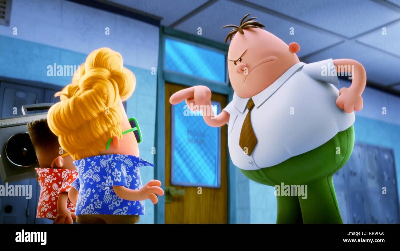 captain underpants mr krupp