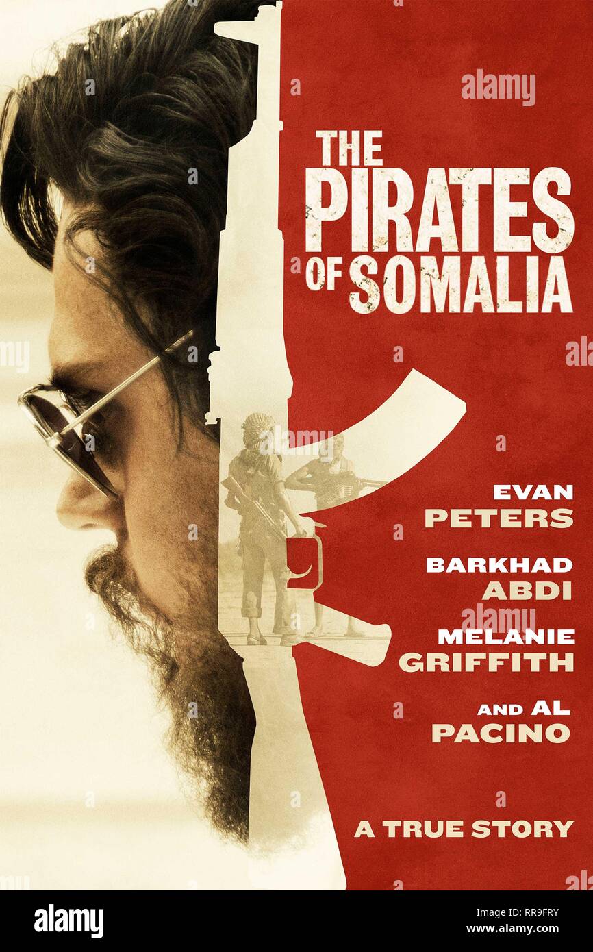 Official Trailer For Bryan Buckley S True Story The Pirates Of Somalia Firstshowing Net