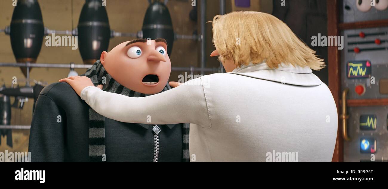 Gru Dru Despicable Me 3 17 Stock Photo Alamy Gru Dru Despicable Me 3 17 Stock Photo Alamy