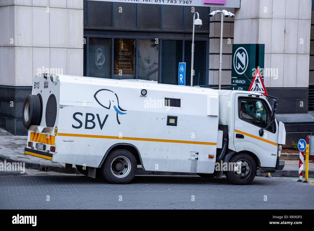 vans johannesburg
