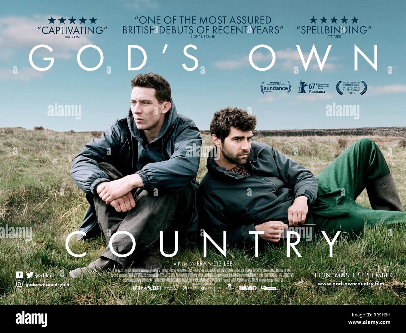 God's Own Country High Resolution Stock Photography and Images - Alamy