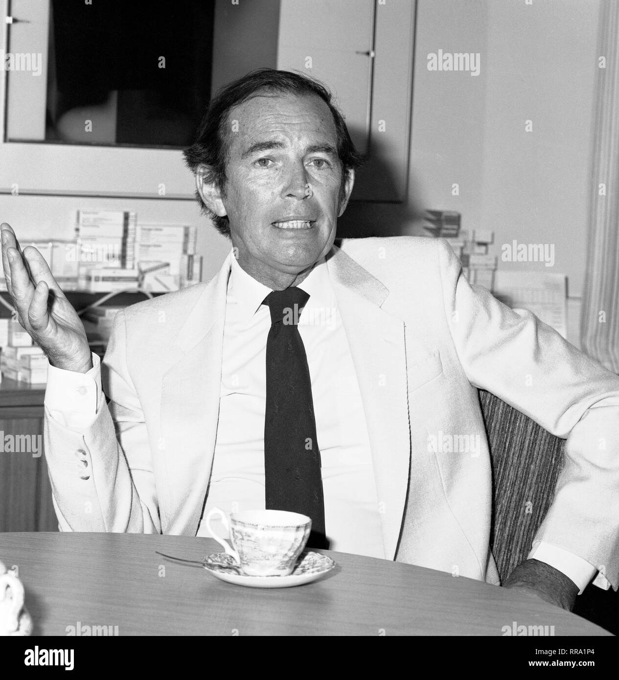 Christiaan barnard Black and White Stock Photos & Images Alamy