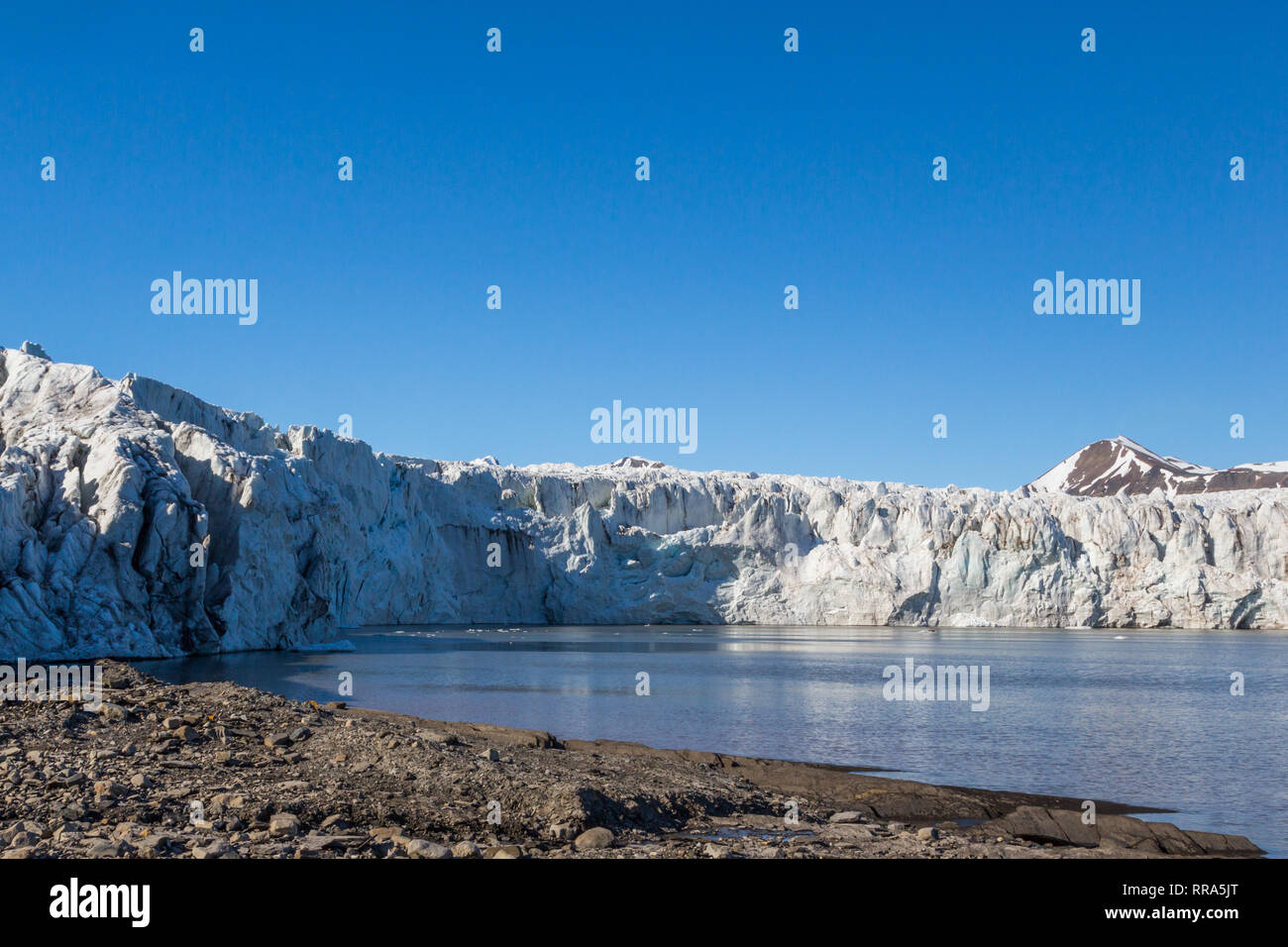 Blue ice glacier hires stock photography and images Alamy