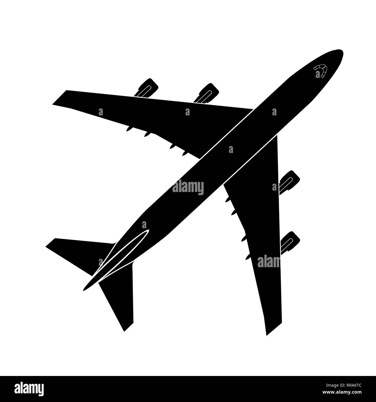 Turboprop military aircraft flying Black and White Stock Photos ...