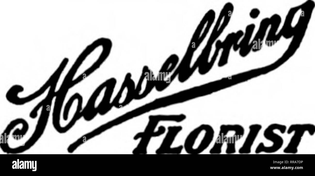 . Florists' review [microform]. Floriculture. DETROIT J. BREITMEYER'S SONS 1314 BROADWAY &quot;Always a pleasure to keep an eye, personally, on any order for a brother florist.&quot; Philip Breltmeyer DETROIT SCRIBNER FLORAL CO., 2740 EAST FORT STREET, Always at your service. FLINT, MICH. MEMBER F. T. D.. fiORIST IONIA, MICHIGAN CENTRAL MICHIGAN PIKE FLOWER, VEGETABLE and FRUIT FARM Leading Florist for Ionia and Montcalm Counties Greenhouses 1 Mile East of City Flower Shop, 204 West Main Street MEMBER F. T. D. BYRON L. SMITH VAN A KEN BROS. &amp; SONS LEADING FLORISTS COUDWATER, MICH. ELKHART. Stock Photo