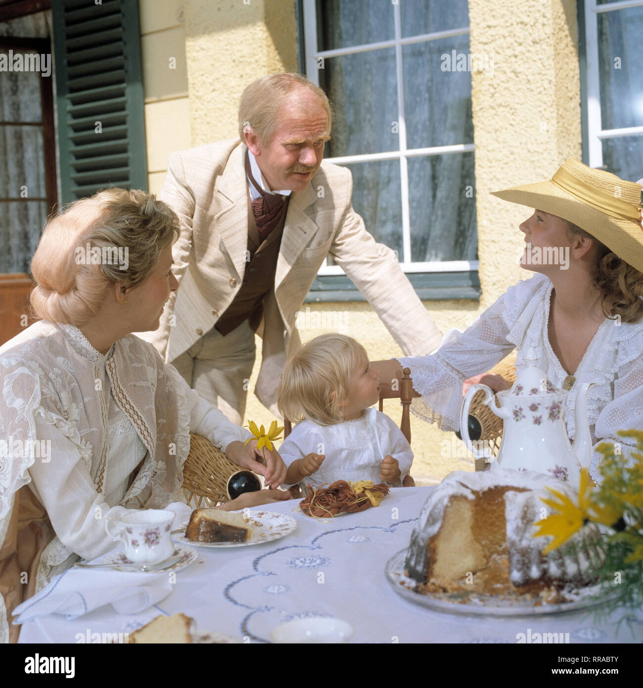 DER TROTZKOPF / Folge 6 - Verlobung / BRD 1983 / Helmut Ashley / TV ...