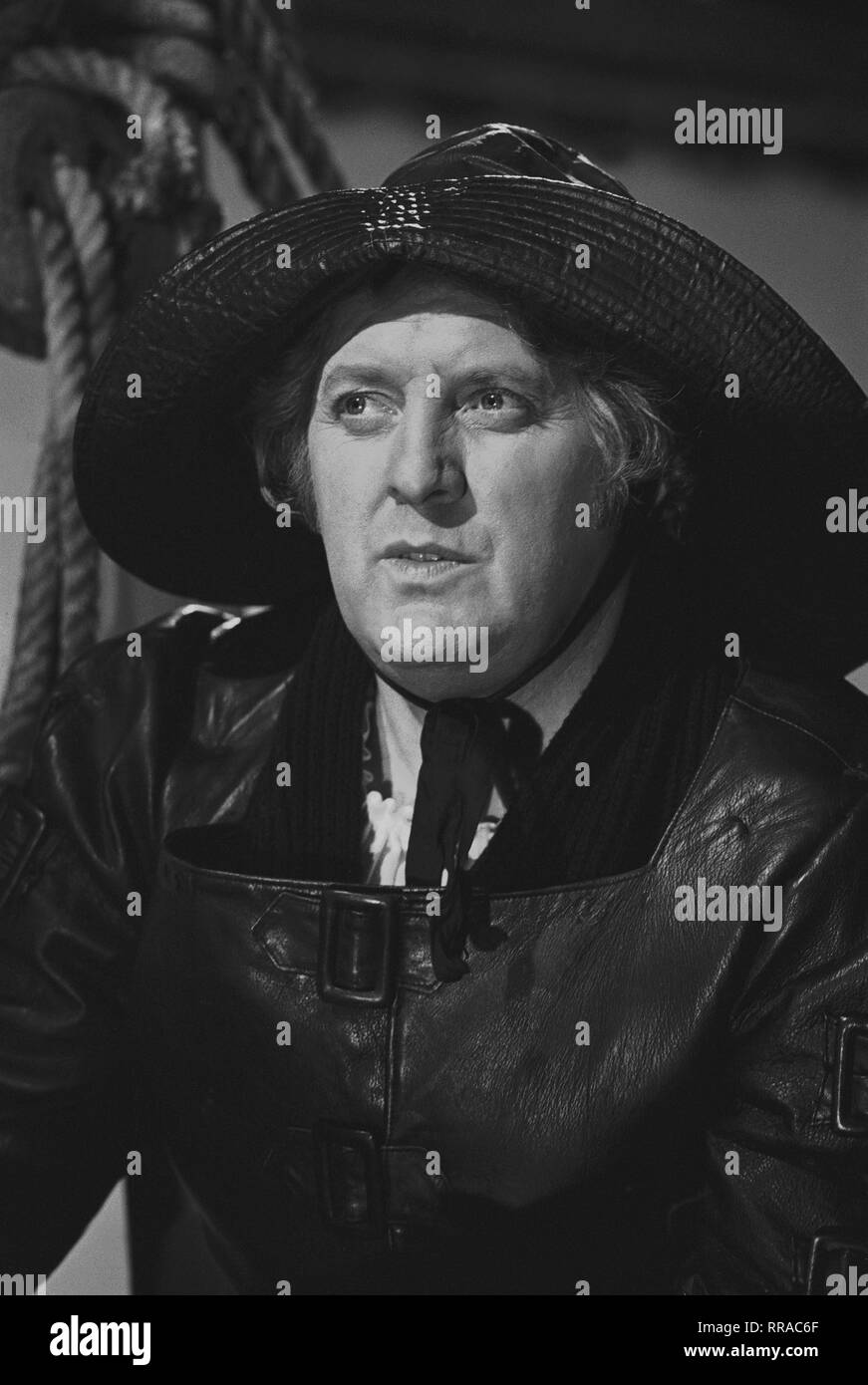 ANTON DE RIDDER als Fliegender Holländer, Auftritt im MusikQuiz