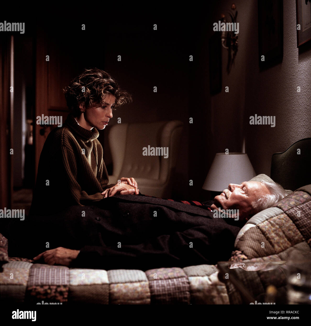 DER ALTE / Der Nachfolger / D 1990 / Günter Gräwert / CLAUDIA DEMARMELS