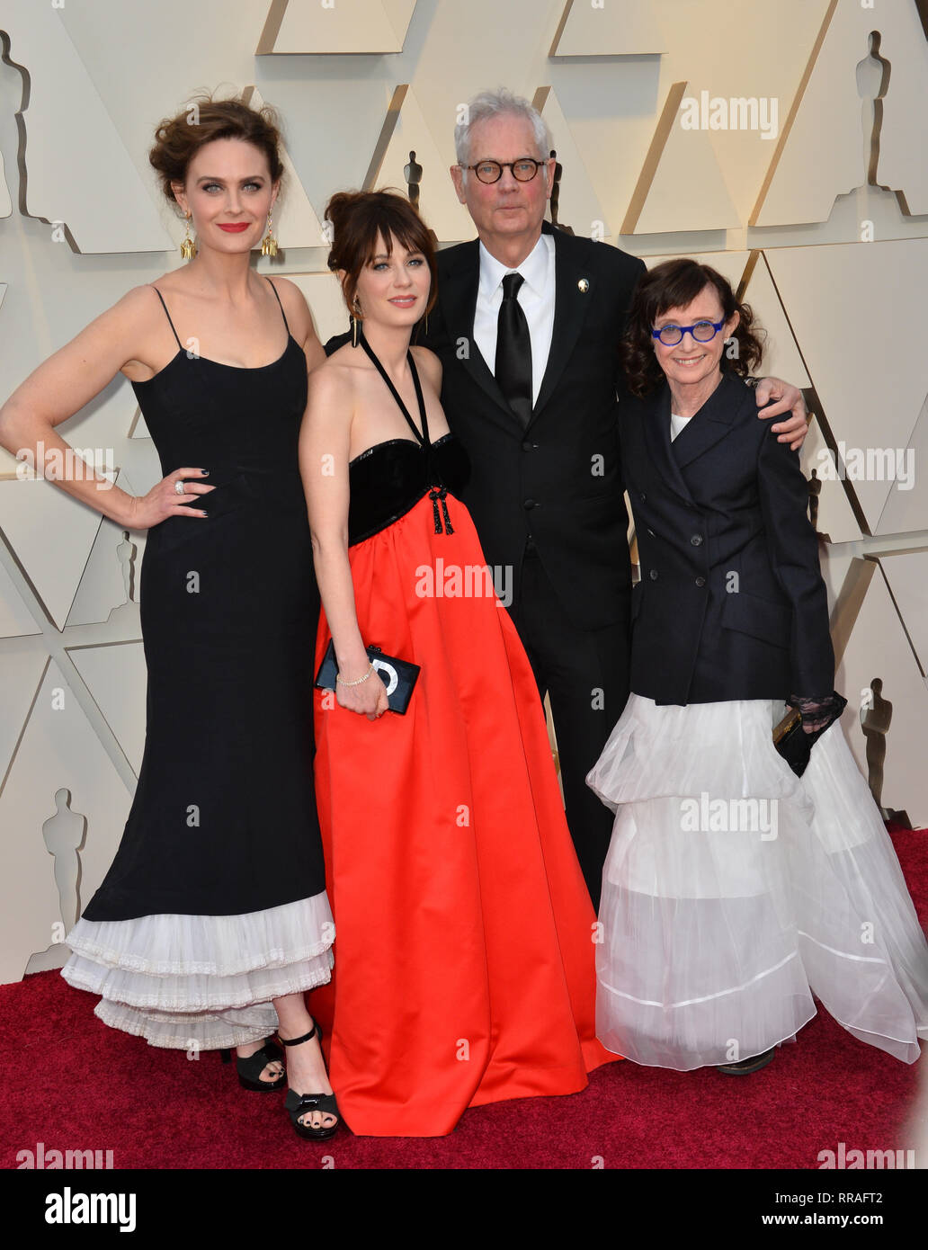 Mary jo deschanel hi-res stock photography and images - Alamy