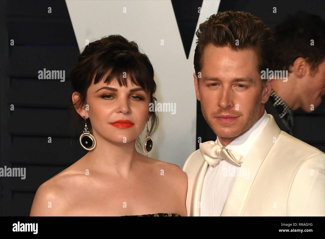 Los Angeles, USA. 24th Feb, 2019. LOS ANGELES, CA - FEBRUARY 24
