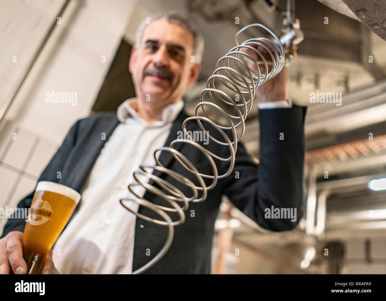 Clausthaler hi-res stock photography and images - Alamy