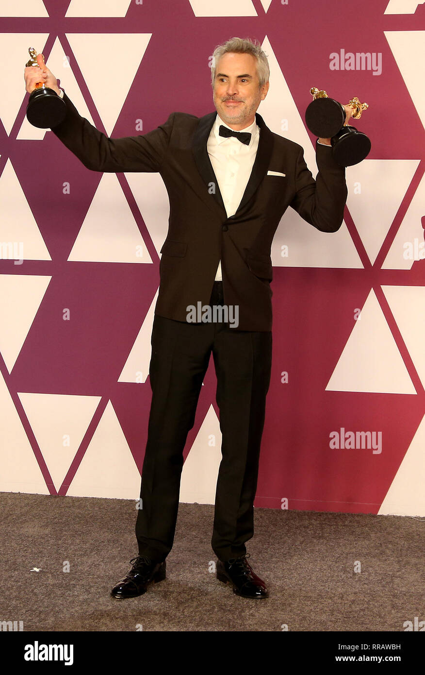 Hollywood, California, USA. 24th Feb, 2019. 24 February 2019