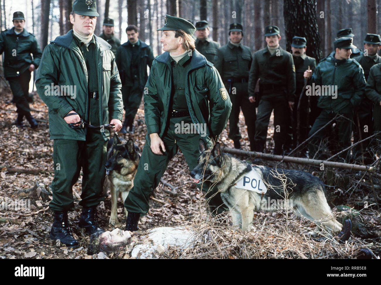 DER HAMMERMÖRDER / D 1990 - Bernd Schadewald / Nach einem authentischen ...