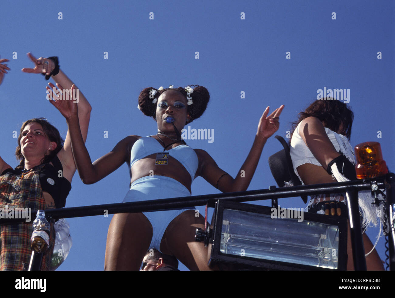 Love Parade Berlin 1999 High Resolution Stock Photography And Images Alamy