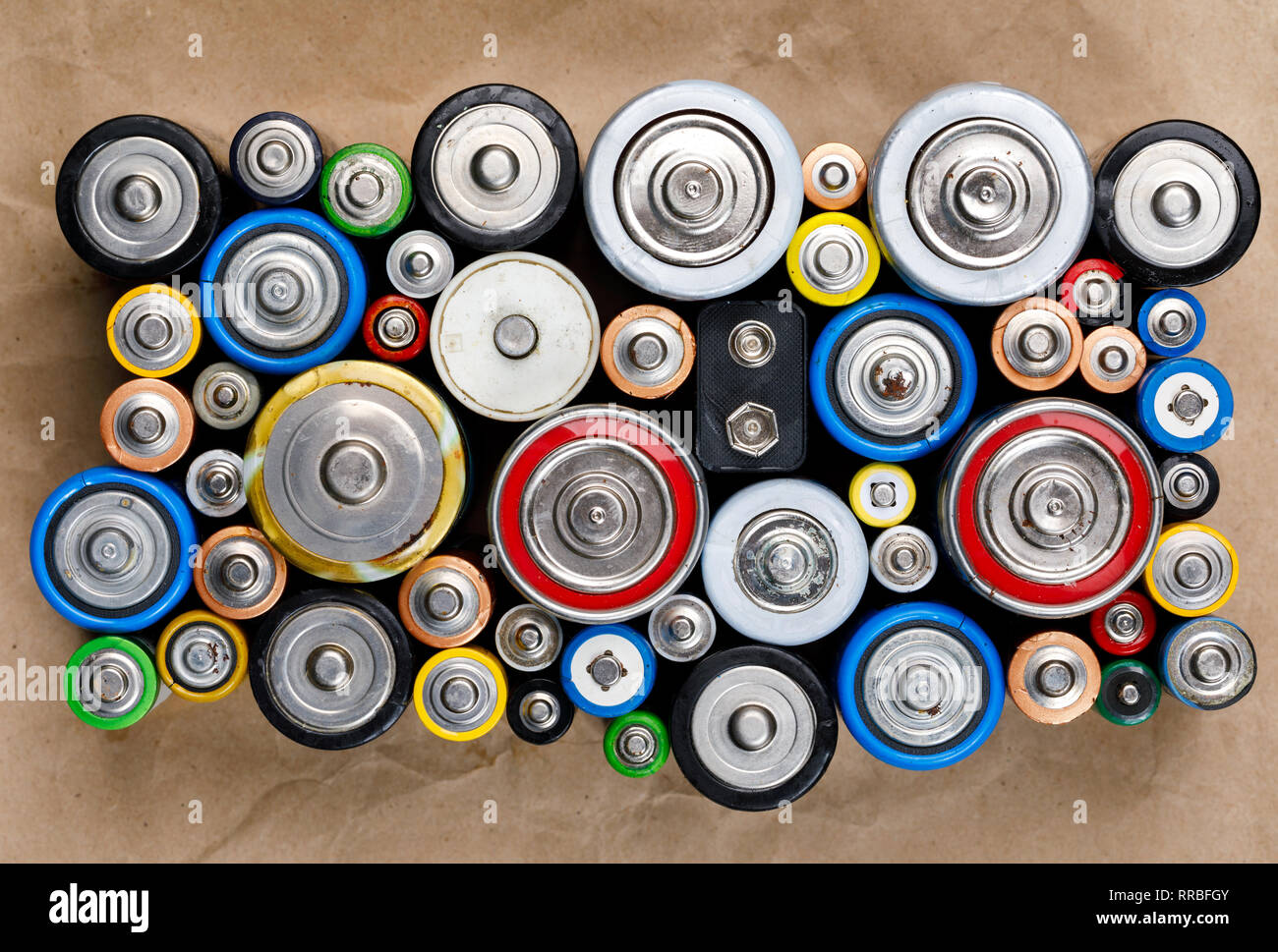Battery Pollution High Resolution Stock Photography and Images Alamy