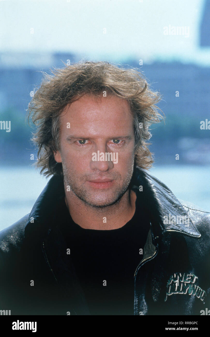 CHRISTOPHER LAMBERT, born 29 March 1957, Great Neck, Long Island, New