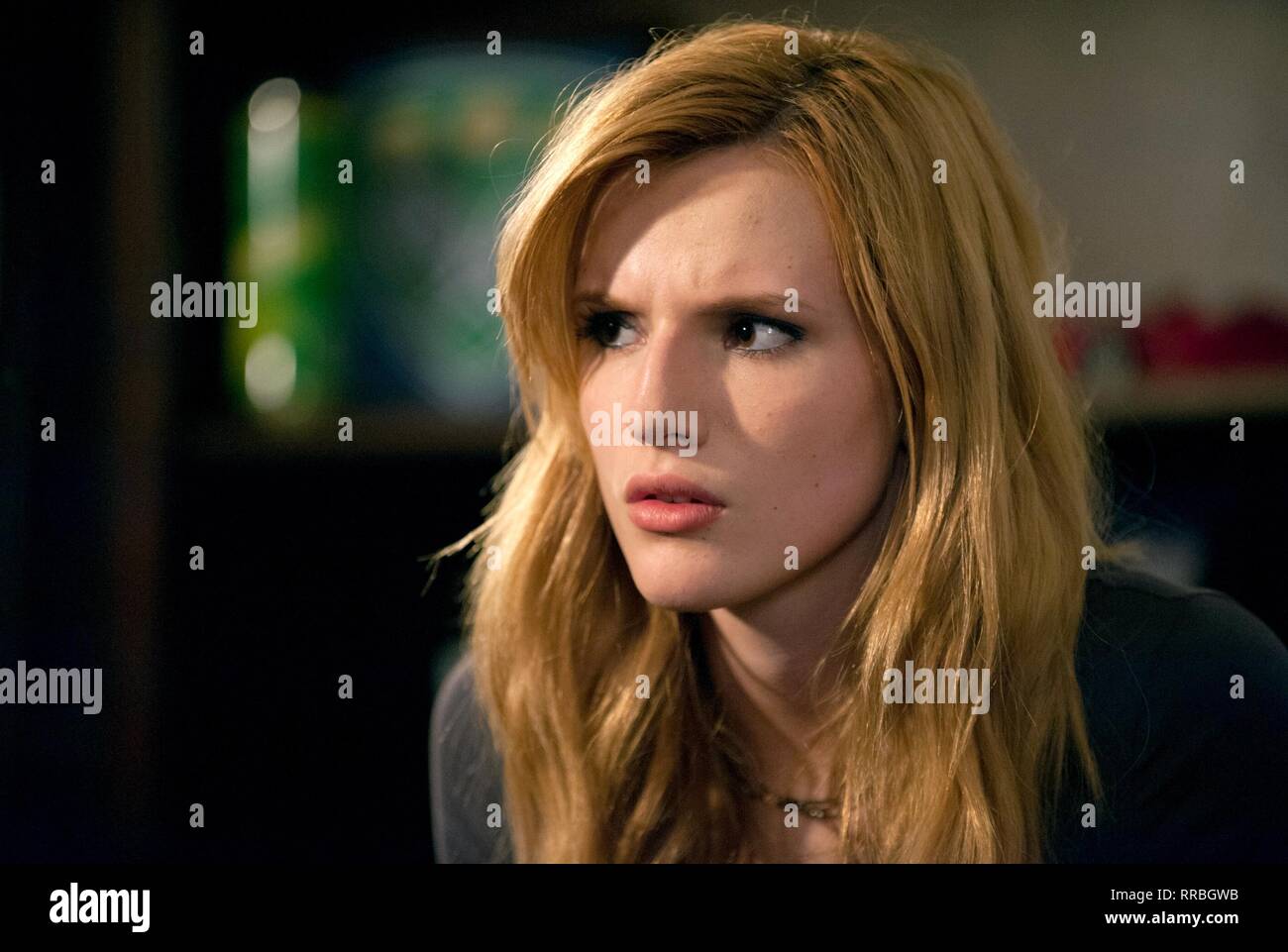 Amityville The Awakening Bella Thorne 2017 Stock Photo Alamy