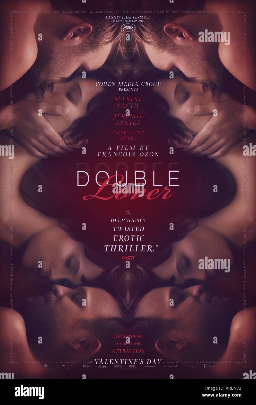 Erotic thriller 2017