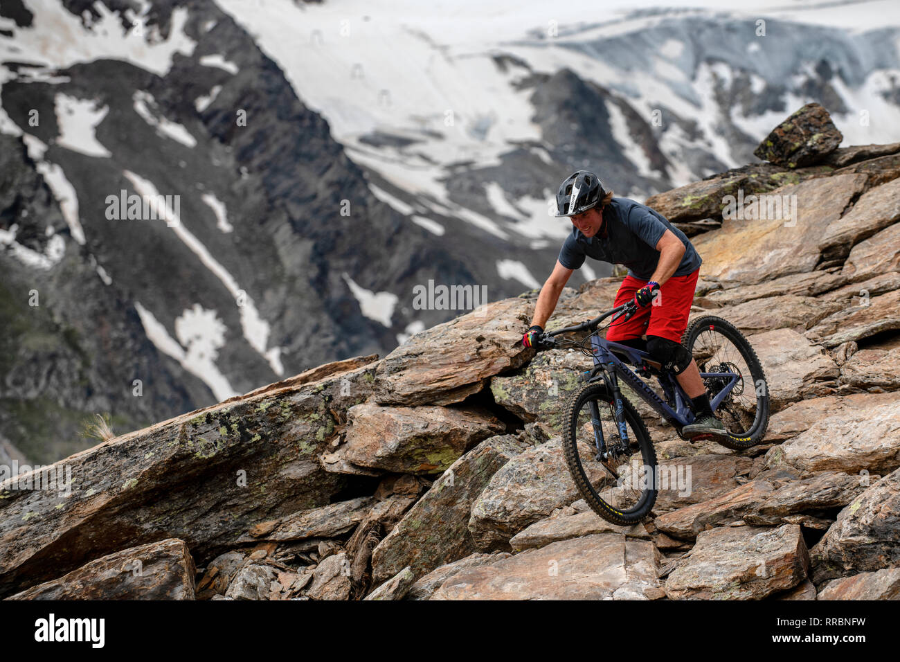 Ski resort mountain biking sale