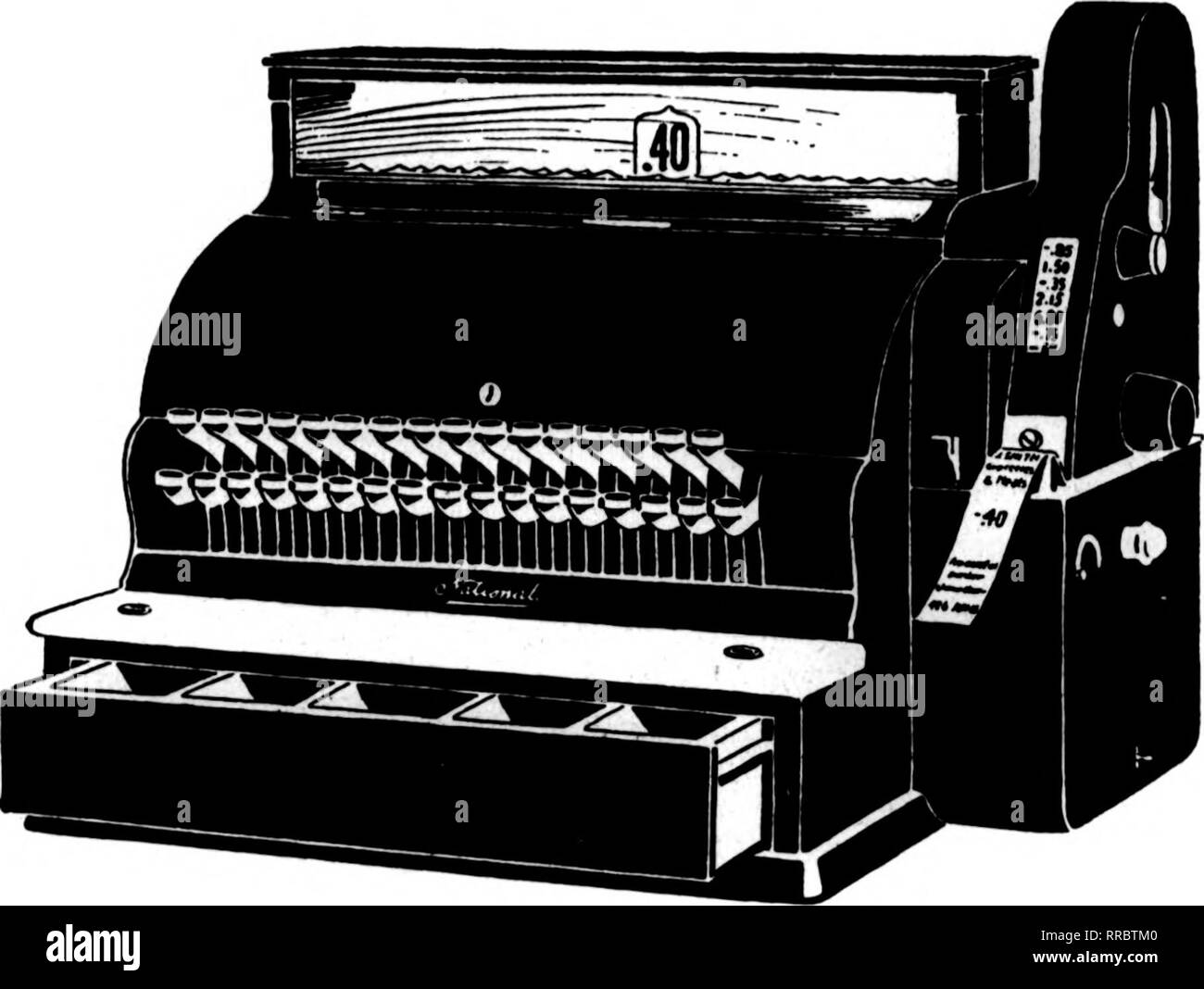 low cost cash register